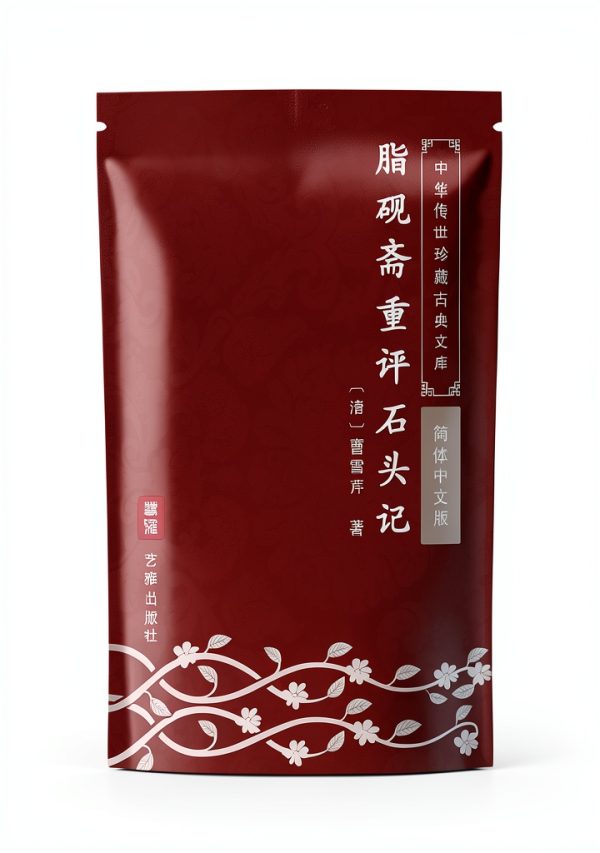 Chinese Romance Novel B07BHPK81T by 艺雅出版社-0