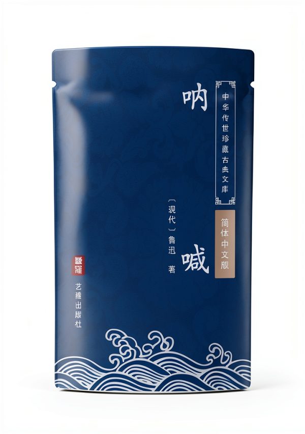 Lu Xun Classics Volume 3 Chinese History eBook by 艺雅出版社 Kindle Edition-0