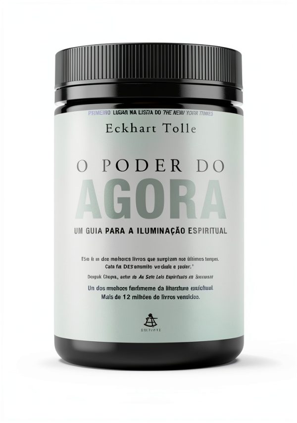 Eckhart Tolle Spiritual Self-Help eBook – Portuguese Edition Kindle-0