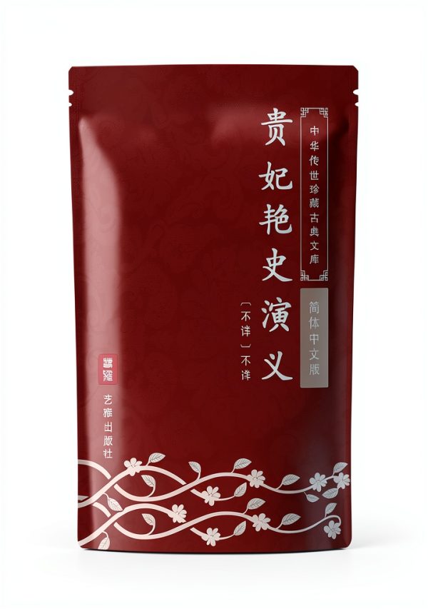 Chinese History Kindle eBook by 艺雅出版社 72‑Page Historical Fiction-0