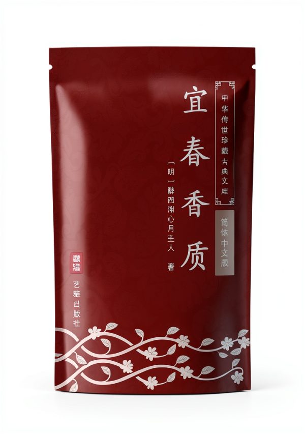 Chinese History Kindle eBook by 艺雅出版社 Simplified 93‑Page Fiction-0