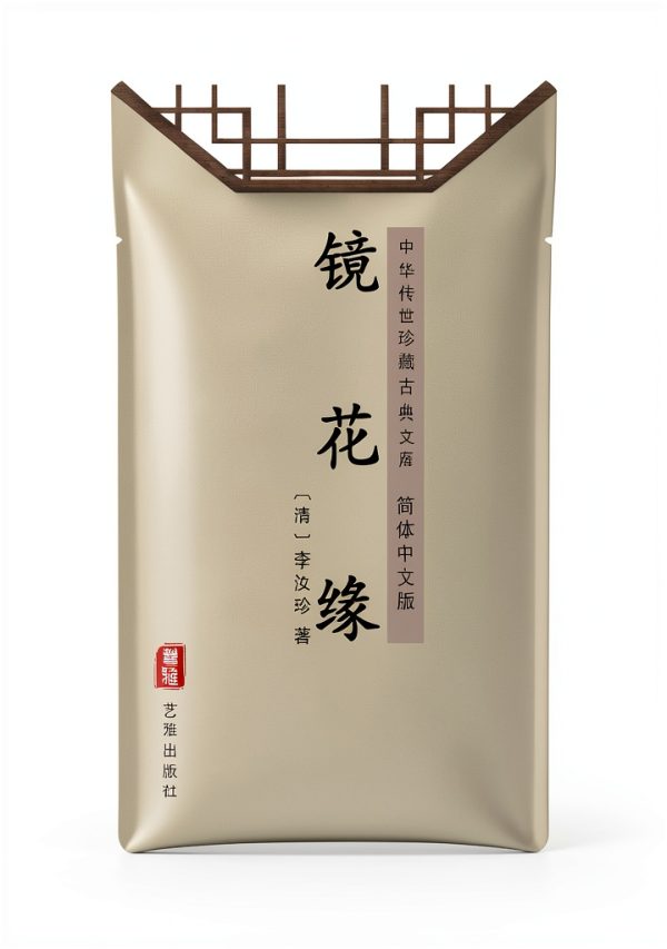 Chinese History Kindle eBook by 艺雅出版社 520‑Page Historical Fiction-0