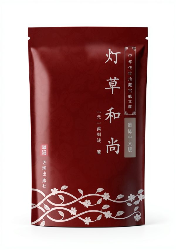 Chinese History Book by 艺雅出版社 - Simplified Chinese (SC)-0