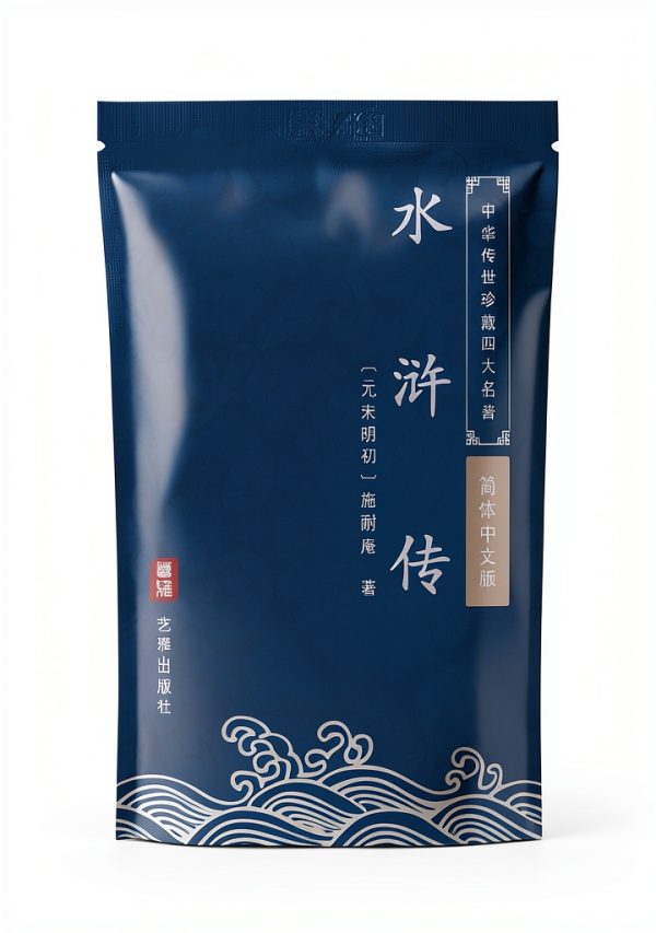 Chinese History Book by 艺雅出版社 - Simplified Chinese Edition-0