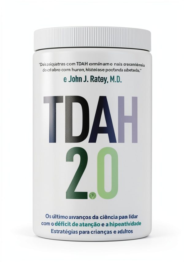 Livro Kindle ADHD Guia Prático da Editora Sextante Saúde e Família-0