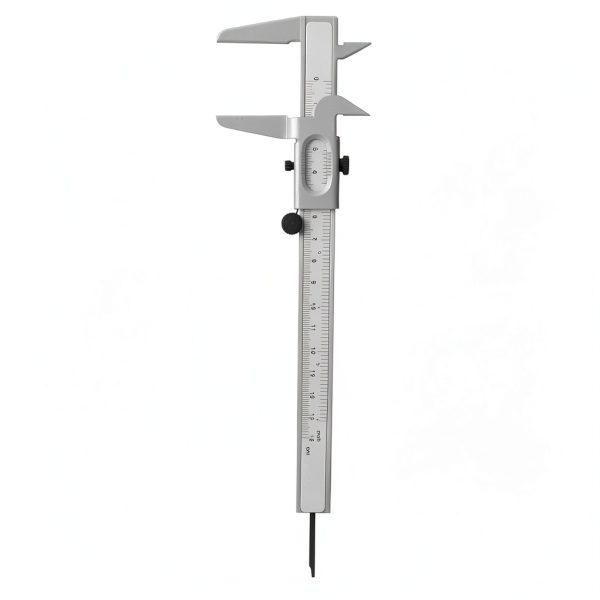 6in Vernier Caliper ProTool - Ruler Precision Angle Measure-7