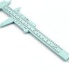 Plastic Double Rule Scale Vernier Caliper 150mm Black - ProMeasure-4