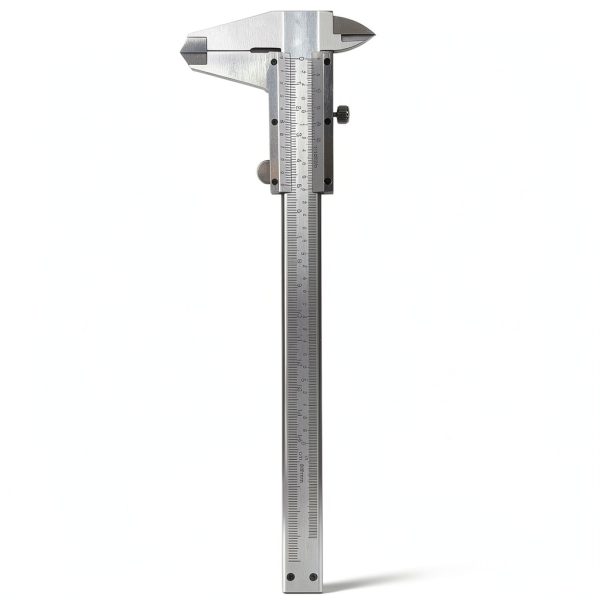 Vernier Caliper MFQNENLK 6 inch Carbon Steel with 0.001" Accuracy-4