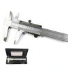 Vernier Caliper MFQNENLK 6 inch Carbon Steel with 0.001" Accuracy-0