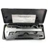 Vernier Caliper MFQNENLK 6 inch Carbon Steel with 0.001" Accuracy-6