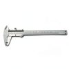 Metal Caliper Measuring Tool 150mm*0.01mm Stainless Steel Caliper Measuring Tool Calibrador Machinist Tools Micrometer Inch/MM/Fraction for DIY/Household-3