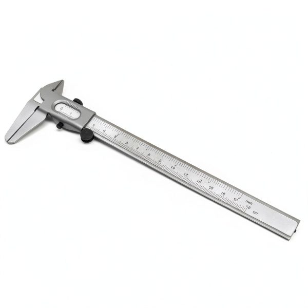 6in Vernier Caliper ProTool - Ruler Precision Angle Measure-8