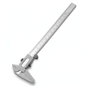 6in Vernier Caliper ProTool - Ruler Precision Angle Measure-0