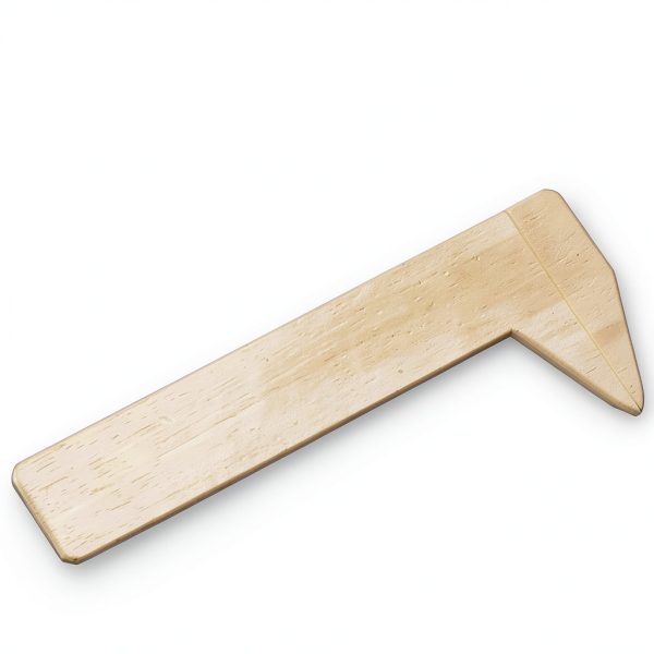 Brass Vernier Caliper 0-80mm Dual Scale Tool with Pointed Tip-5