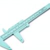 Plastic Double Rule Scale Vernier Caliper 150mm Black - ProMeasure-5