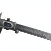 General Tools Vernier Caliper #722 Metric & English Machined Steel-0