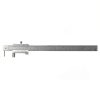200mm Metal Scriber Calipers, Marking Gauge Calipers, 0-8 inch Carbide Parallel Cross Caliper for Scribing Iron, Steel, Wood and Other Materials-4