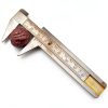 Brass Dual Scale Calipers - Precision Mechanical Measuring Tool for-3