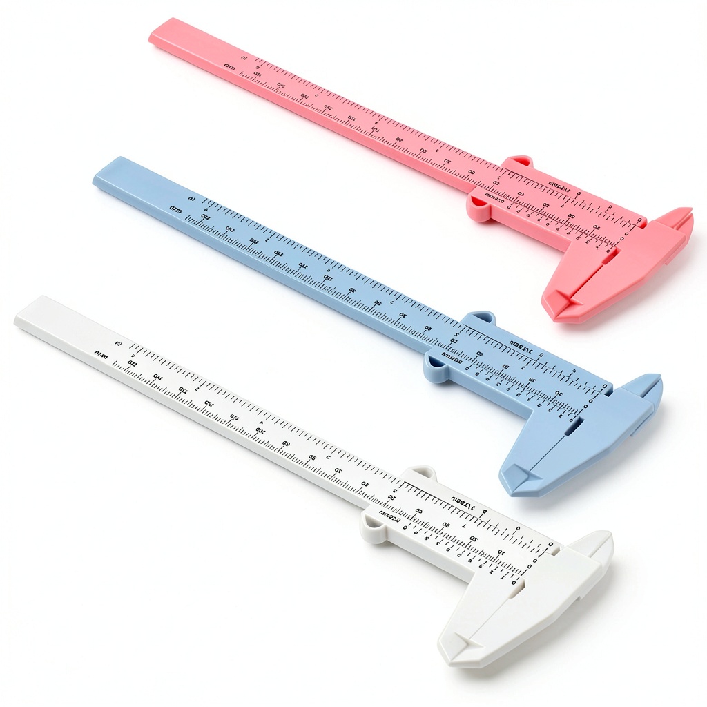ABS material caliper