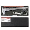 Vernier Caliper NORTOOLS AD20003000 Multicolored Metal with Micrometer-5