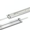 6-Inch/150mm Vernier Caliper Measuring Tool, Fractional Calipers, High-Hardness Steel Mechanical Micrometer, Non-Digital Slide with Dual Imperial/Metric Scale, 0.02 mm&1/128 Inch-5