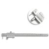 200mm Vernier Caliper Kodrily Steel Scribing Tool PU Bag-7