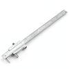200mm Metal Scriber Calipers, Marking Gauge Calipers, 0-8 inch Carbide Parallel Cross Caliper for Scribing Iron, Steel, Wood and Other Materials-3