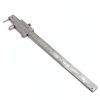 200mm Vernier Caliper Kodrily Steel Scribing Tool PU Bag-5