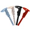 Measurement Tools Novice Vernier Caliper Portable White Sliding Design-2
