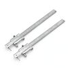 200mm Vernier Caliper Kodrily Steel Scribing Tool PU Bag-1