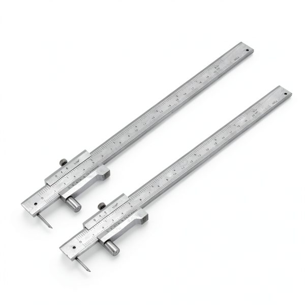 200mm Vernier Caliper Kodrily Steel Scribing Tool PU Bag-1