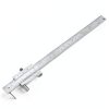 200mm Metal Scriber Calipers, Marking Gauge Calipers, 0-8 inch Carbide Parallel Cross Caliper for Scribing Iron, Steel, Wood and Other Materials-2