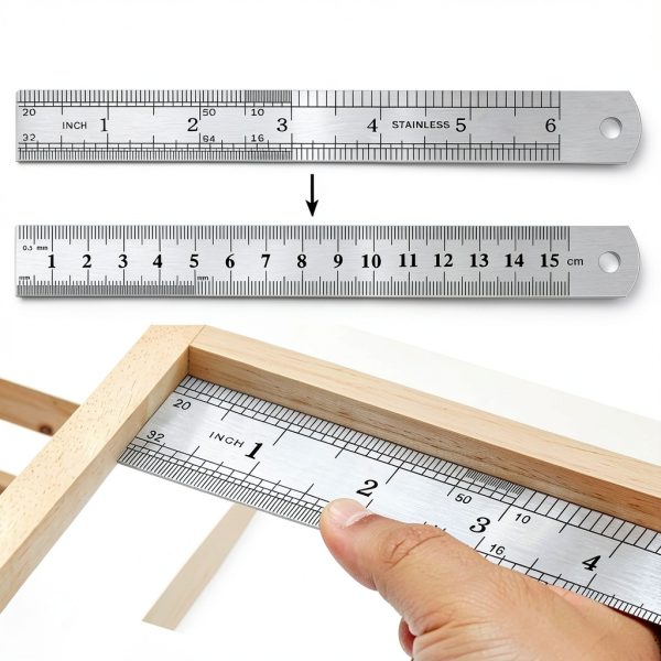 Vernier Caliper NORTOOLS AD20003000 Multicolored Metal with Micrometer-4
