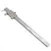 200mm Metal Scriber Calipers, Marking Gauge Calipers, 0-8 inch Carbide Parallel Cross Caliper for Scribing Iron, Steel, Wood and Other Materials-5
