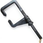 CRL Insulating Glass Caliper Vernier Caliper Plastic 4-4.9 in Aluminum-0