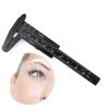 Measurement Tools Novice Vernier Caliper Portable White Sliding Design-3